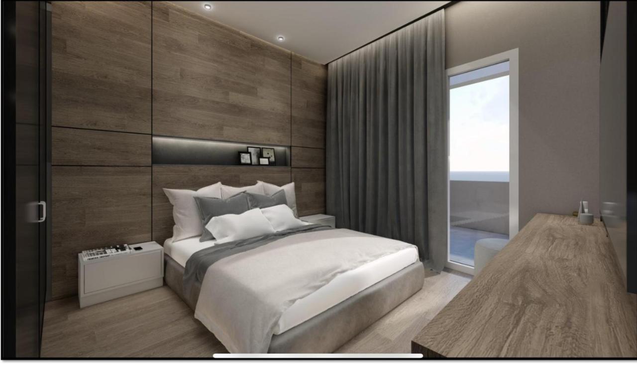 Luxury Townhouse Suite Larissa Buitenkant foto