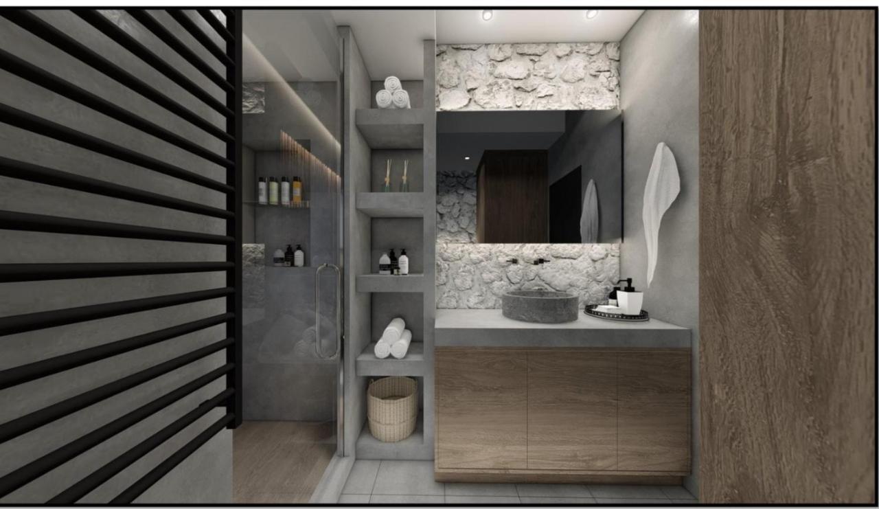 Luxury Townhouse Suite Larissa Buitenkant foto