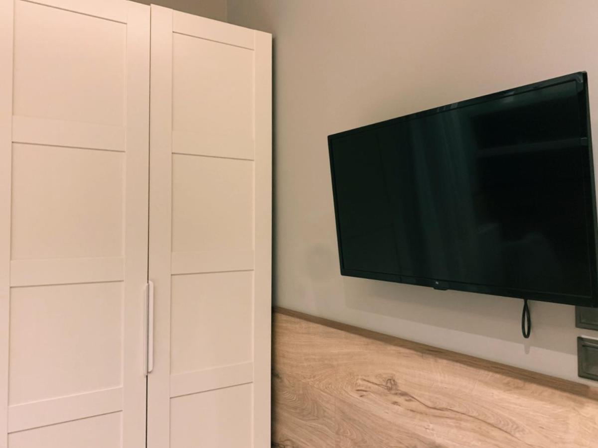 Luxury Townhouse Suite Larissa Buitenkant foto