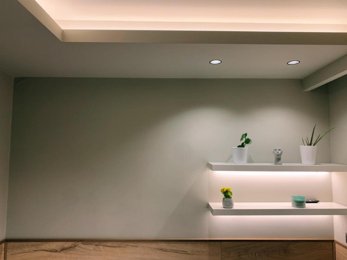 Luxury Townhouse Suite Larissa Buitenkant foto